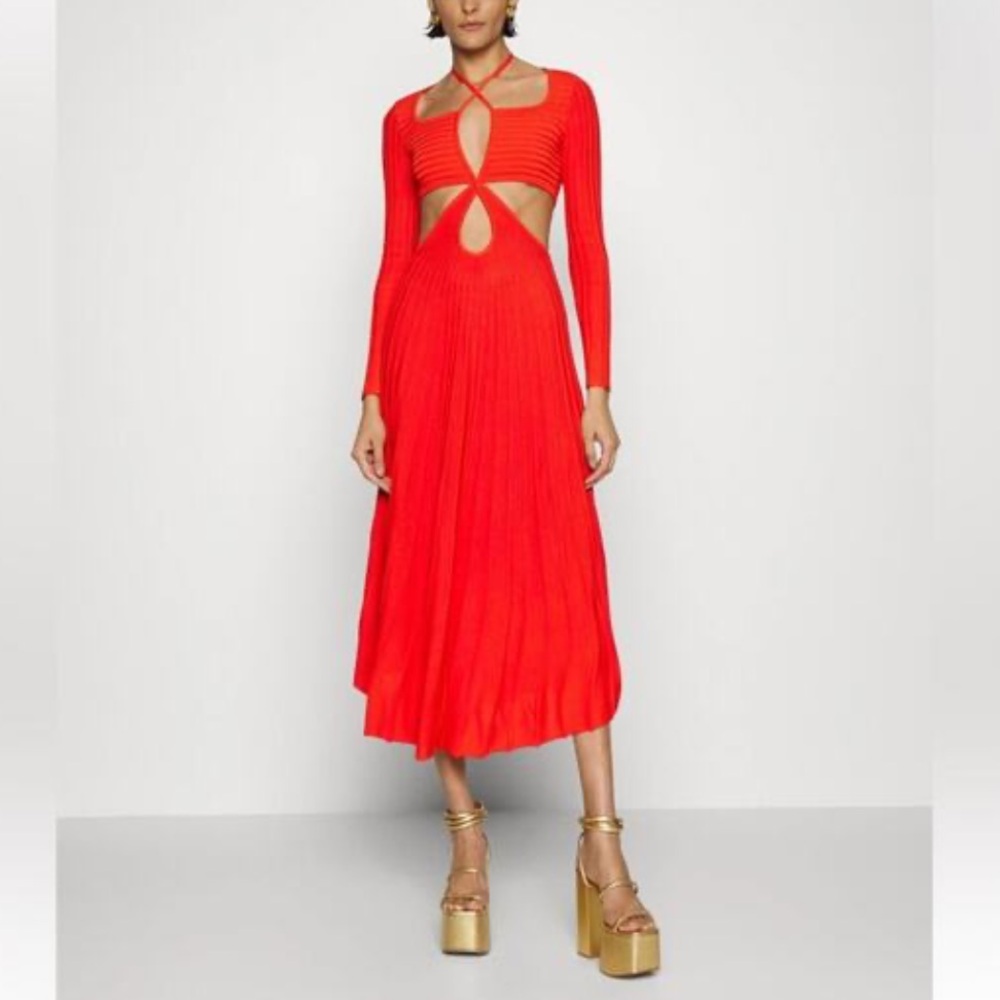 CULT GAIA Fergie Knit Dress